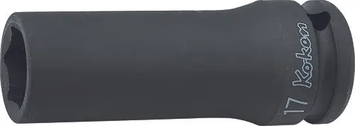 1/2 Sq. Dr. Socket 1 6 point Length 85mm