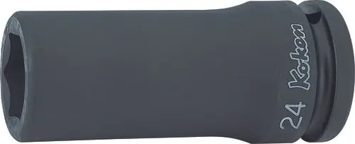 3/4 Sq. Dr. Socket 31mm 6 point Length 100mm