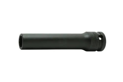 3/8 Sq. Dr. Socket 14mm 12 point Length 80mm Thin walled