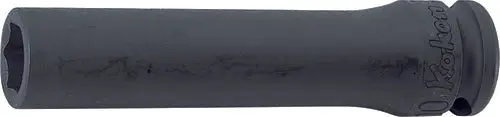 3/8 Sq. Dr. Socket  16mm 6 point Length 80mm Slide Magnet