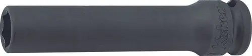 3/8 Sq. Dr. Socket 5/16 6 point Length 80mm Thin walled