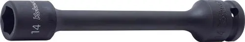 1/2 Sq. Dr. Extension Socket  17mm 6 point Length 100mm