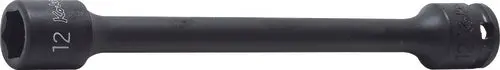 3/8 Sq. Dr. Extension Socket 10mm 12 point Length 200mm