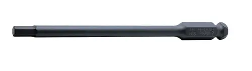 7/16 Hex Dr. Bit  12mm Hex Length 150mm