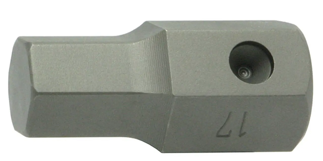 22mm Hex Dr. Bit 24mm Hex Length 140mm