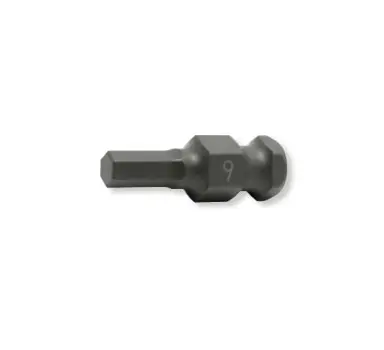 7/16 Hex Dr. Bit 7/32 Hex Length 35mm