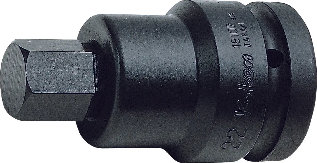 1 Sq. Dr. Bit Socket 32mm Hex Length 103mm
