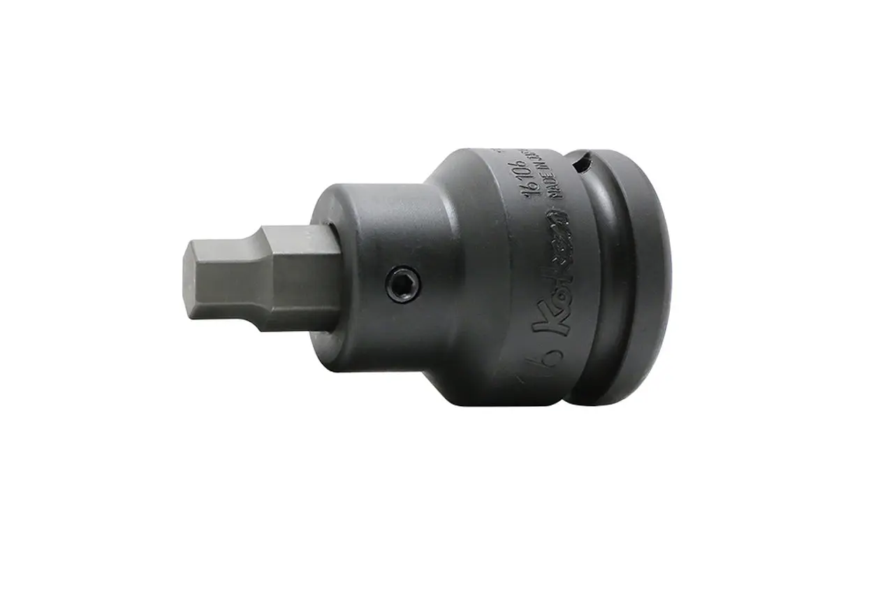 3/4 Sq. Dr. Bit Socket 9/16 Hex Length 76mm