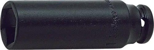 1/4 Sq. Dr. Socket 10mm Pathfinder Length 48mm