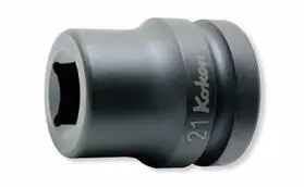 1 Sq. Dr. Rear Wheel Nut Socket 20mm Square 62mm