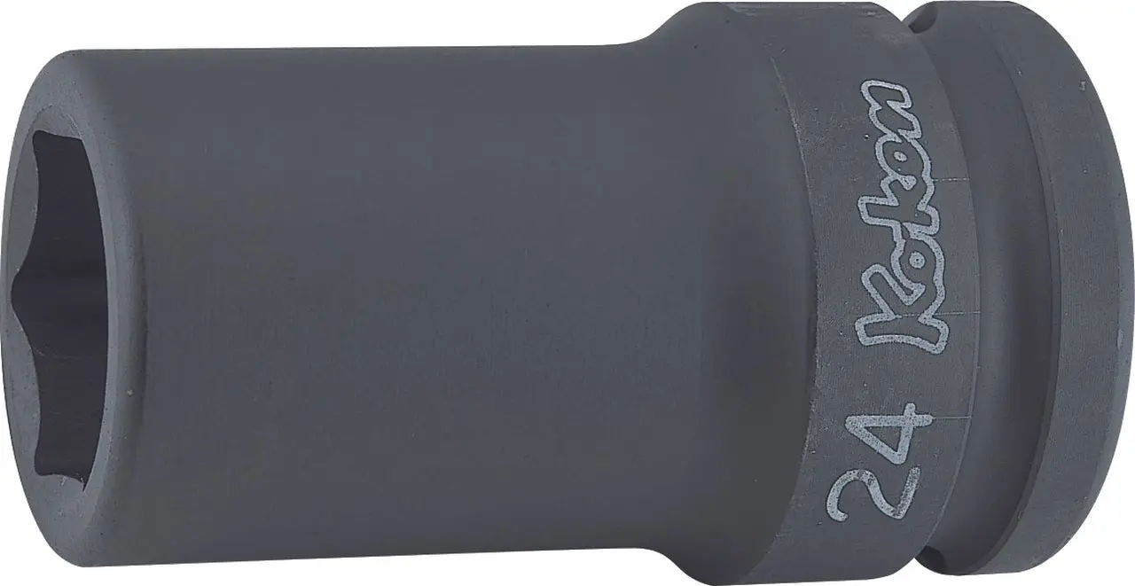 3/4 Sq. Dr. Socket 46mm 6 point Length 80mm Thin walled