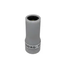 IMPACT SEMI DEEP SOCKET 3/8"SQ.DR.10MM WITH SLIDE MAGNET, W. Full POW Cover