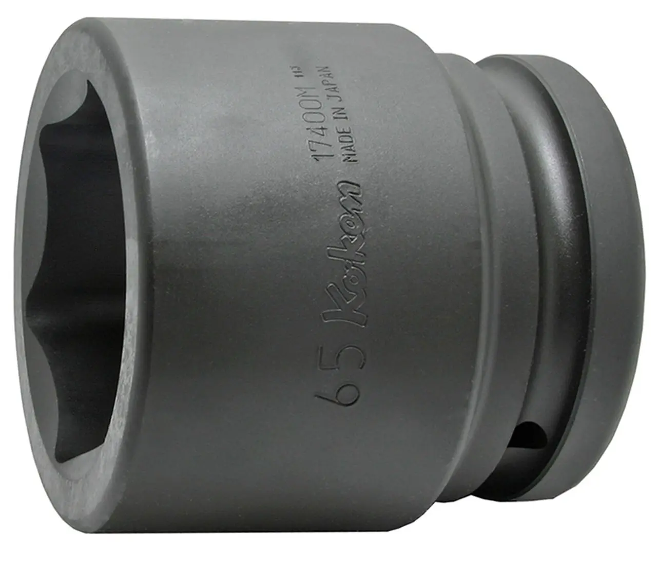 1.1/2 Sq. Dr. Impact SAE 6-Point Socket in 2 15/16"
