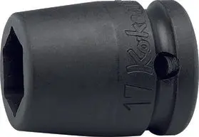 Impact Socket 1/2" Sq. Dr. 14mm For Anchor Screws