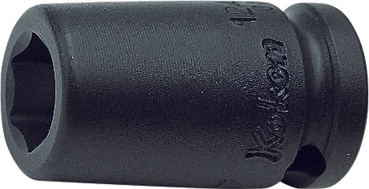 1/4 Sq. Dr. Socket 5mm 6 point Length 23mm