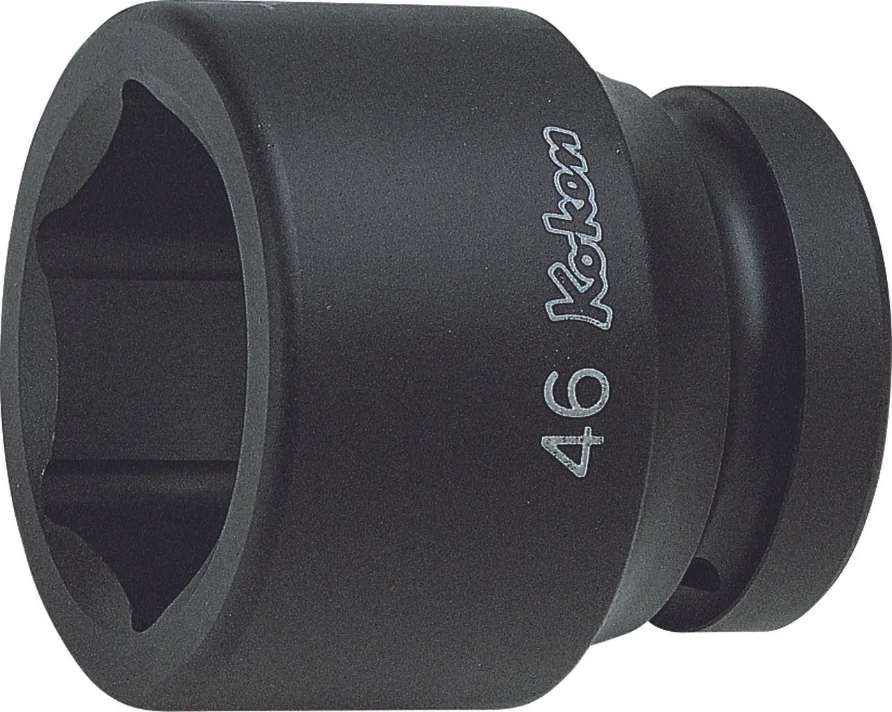 1 Sq. Dr. Socket 1.11/16 6 point Length 68mm