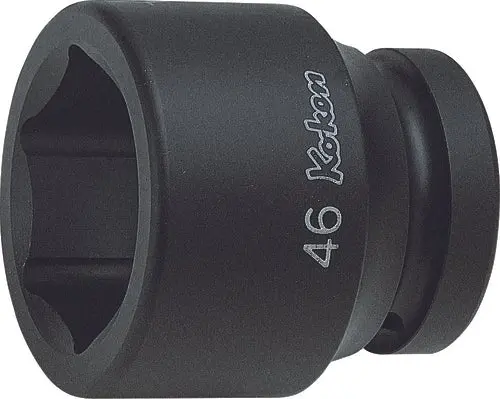 1 Sq. Dr. Socket  2.1/4 6 point Length 75mm