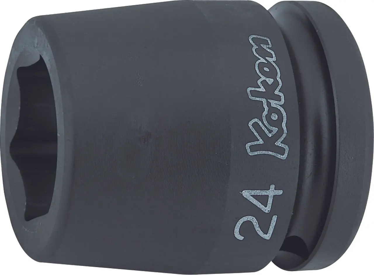 3/4 Sq. Dr. Socket  1.11/16 6 point Length 62mm