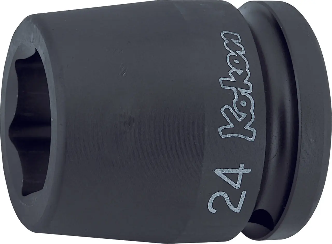 3/4 Sq. Dr. Socket  1.15/16 6 point Length 62mm