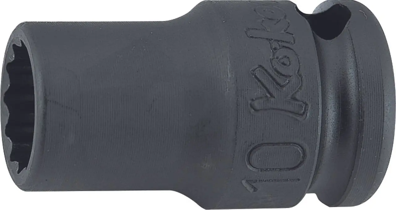 3/8 Sq. Dr. Socket 5/16 12 point Length 32mm Thin walled