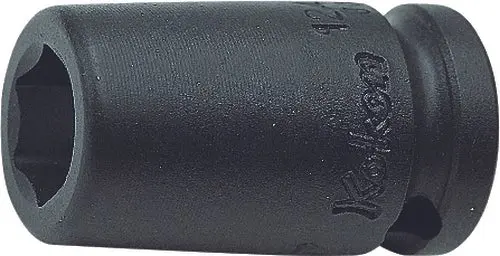 1/4 Sq. Dr. Socket 3/16 6 point Length 23mm Magnet