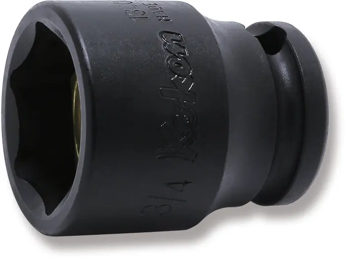 3/8 Sq. Dr. Socket 3/4 6 point Length 32mm Magnet