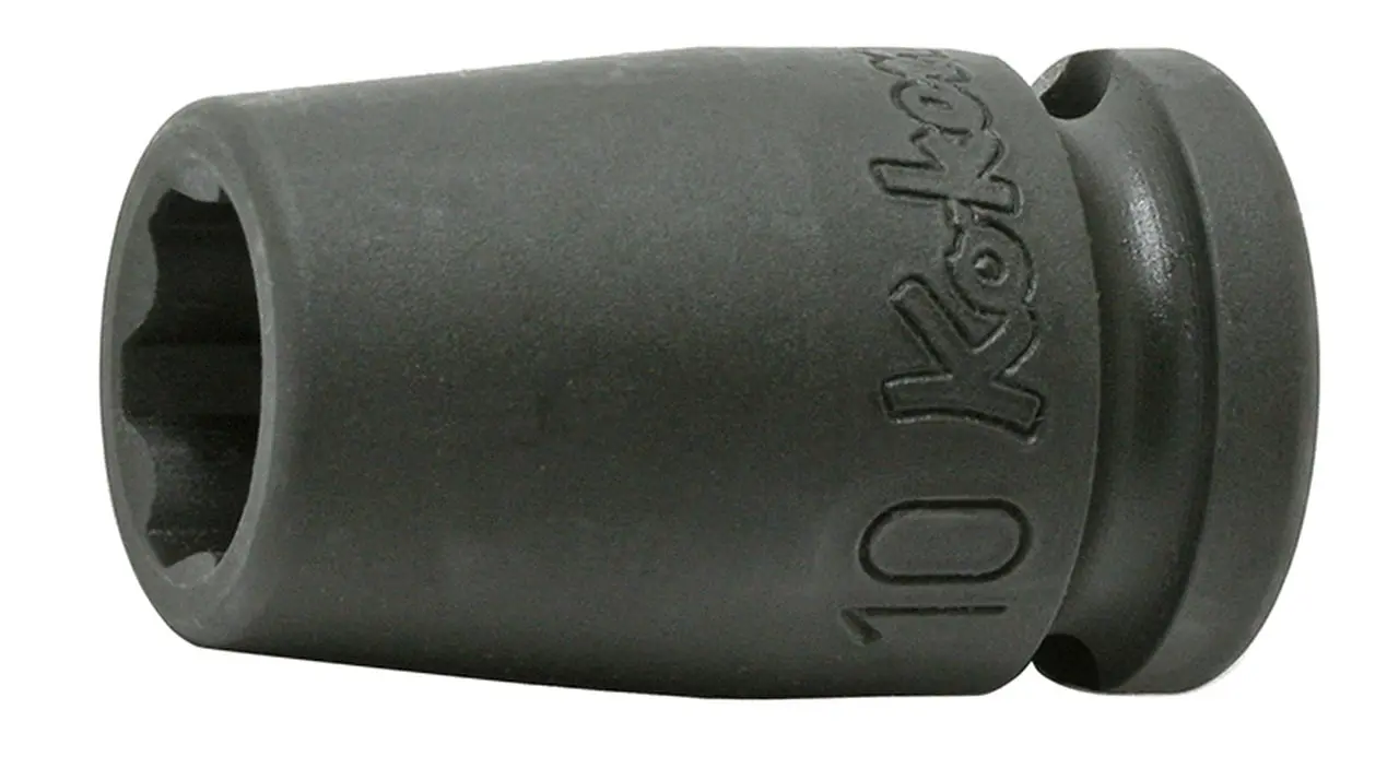 3/8 Sq. Dr. Socket 6mm Surface Length 32mm