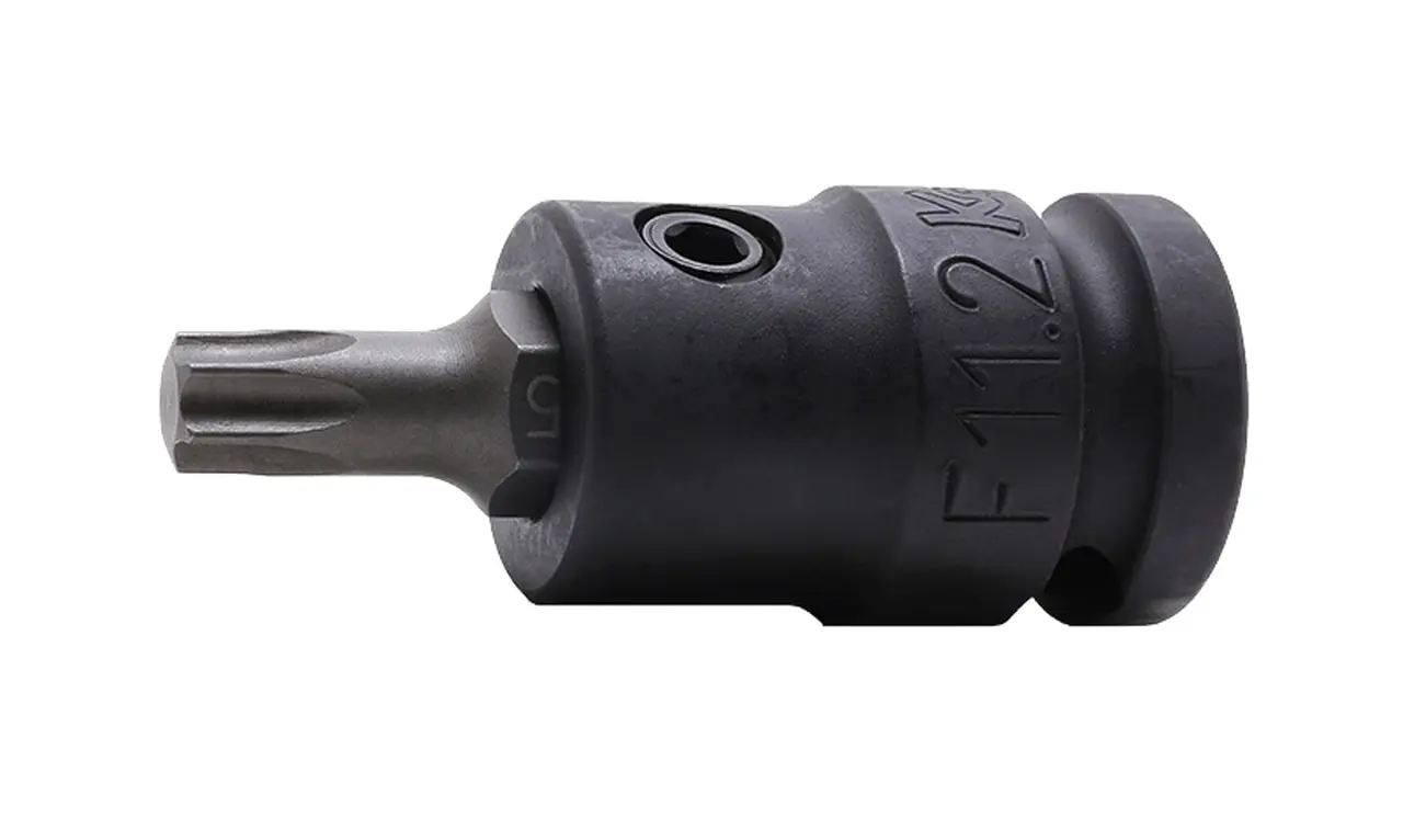 1/2 Sq. Dr. Bit Socket TORX® T40  Length 58mm