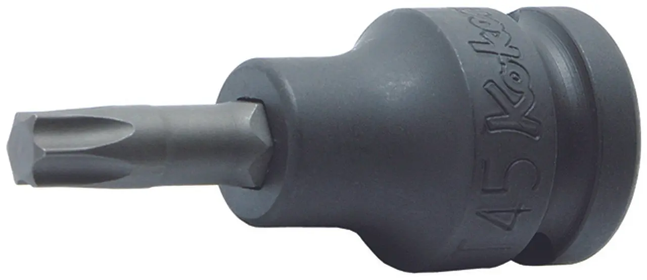 1/2 Sq. Dr. Bit Socket TORX® T60 Length 60mm
