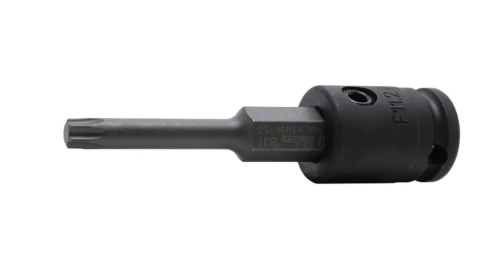 3/8 Sq. Dr. TORX® T30 Bit Socket - Length 92mm