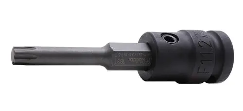 1/2 Sq. Dr. Bit Socket TORXplus® 60IP Length 98mm