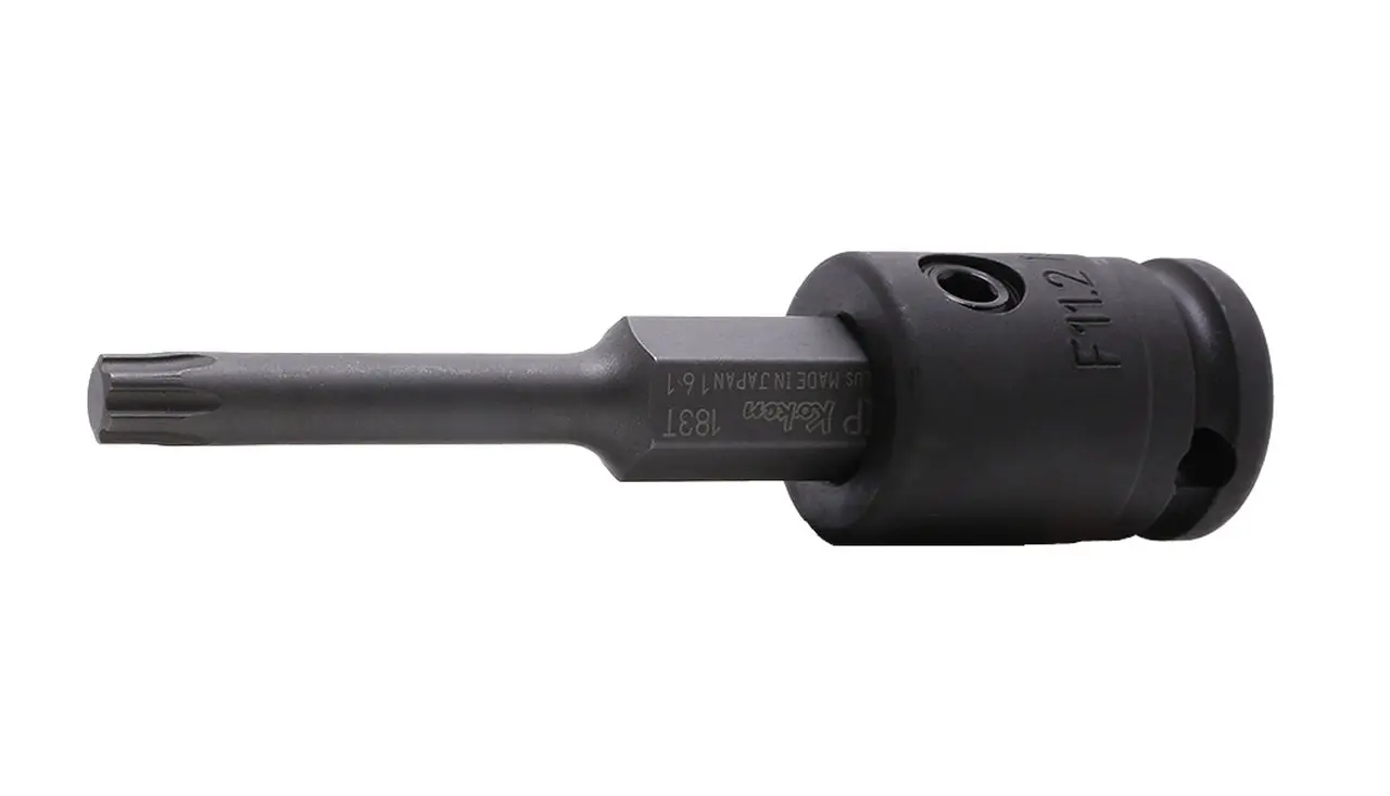 3/8 Sq. Dr. Impact TORXplus® 30IP Bit Socket - Length 92mm