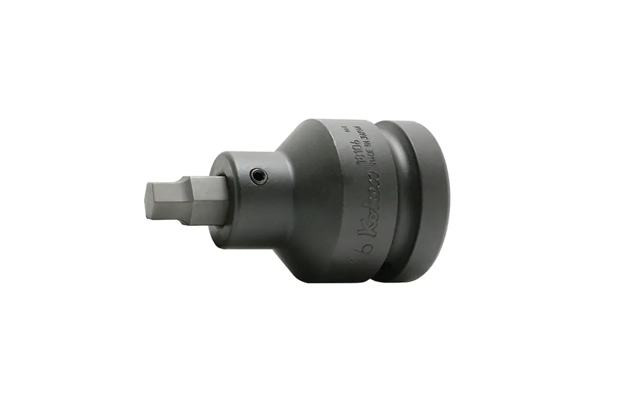1 Sq. Dr. Bit Socket TORX® T55 Length 92mm