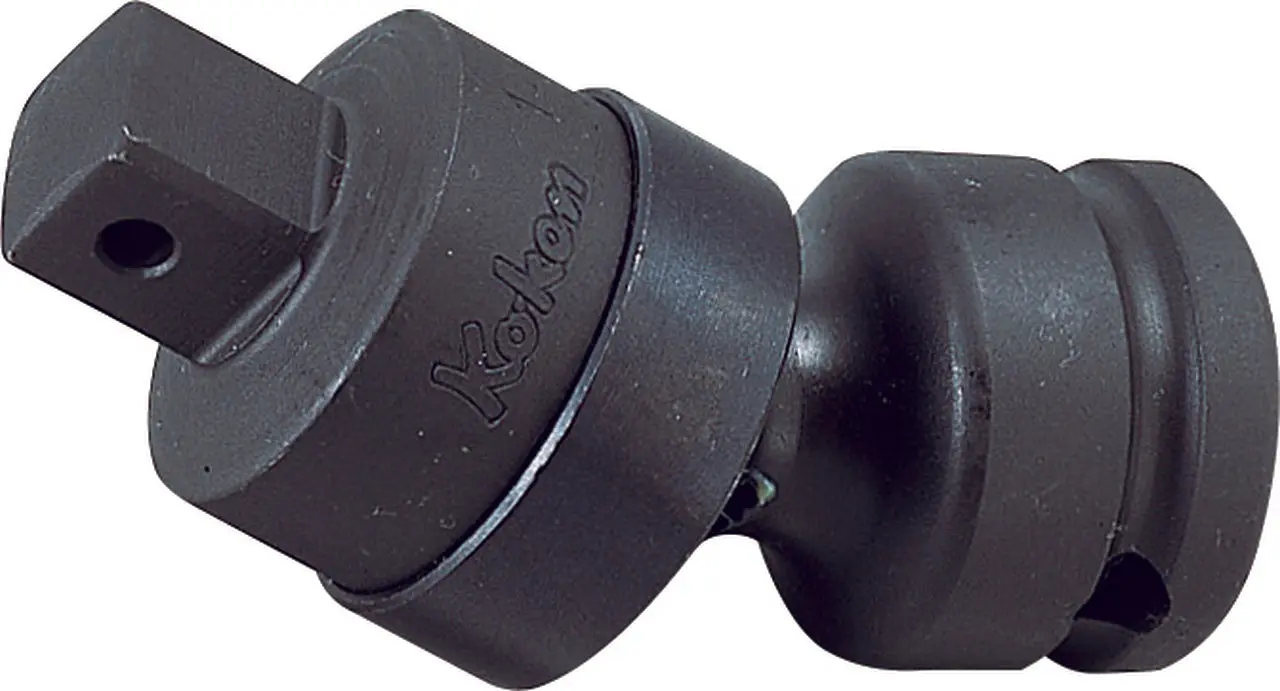 1/2 Sq. Dr. Universal Joint 1/2 Square Length 74mm Pin type