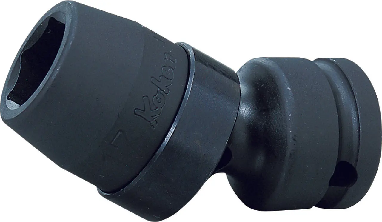 1/2 Sq. Dr. Universal Socket 5/8 6 point Length 69.5mm