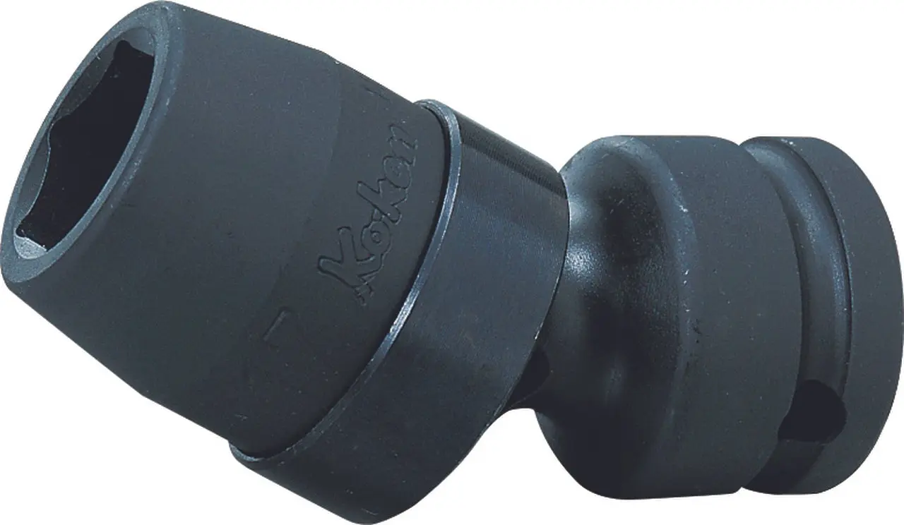 1/2 Sq. Dr. Universal Socket 9/16 6 point Length 69.5mm