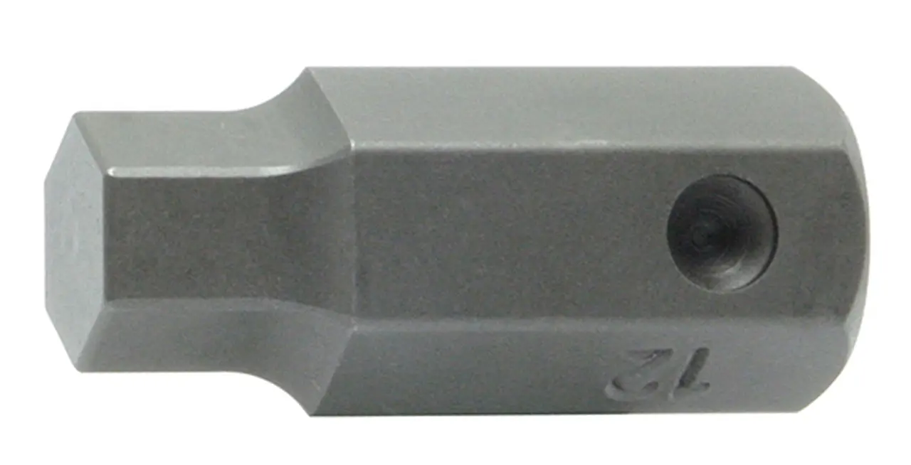 16mm Hex Dr. Bit XZN M18 Triple Square Length 100mm