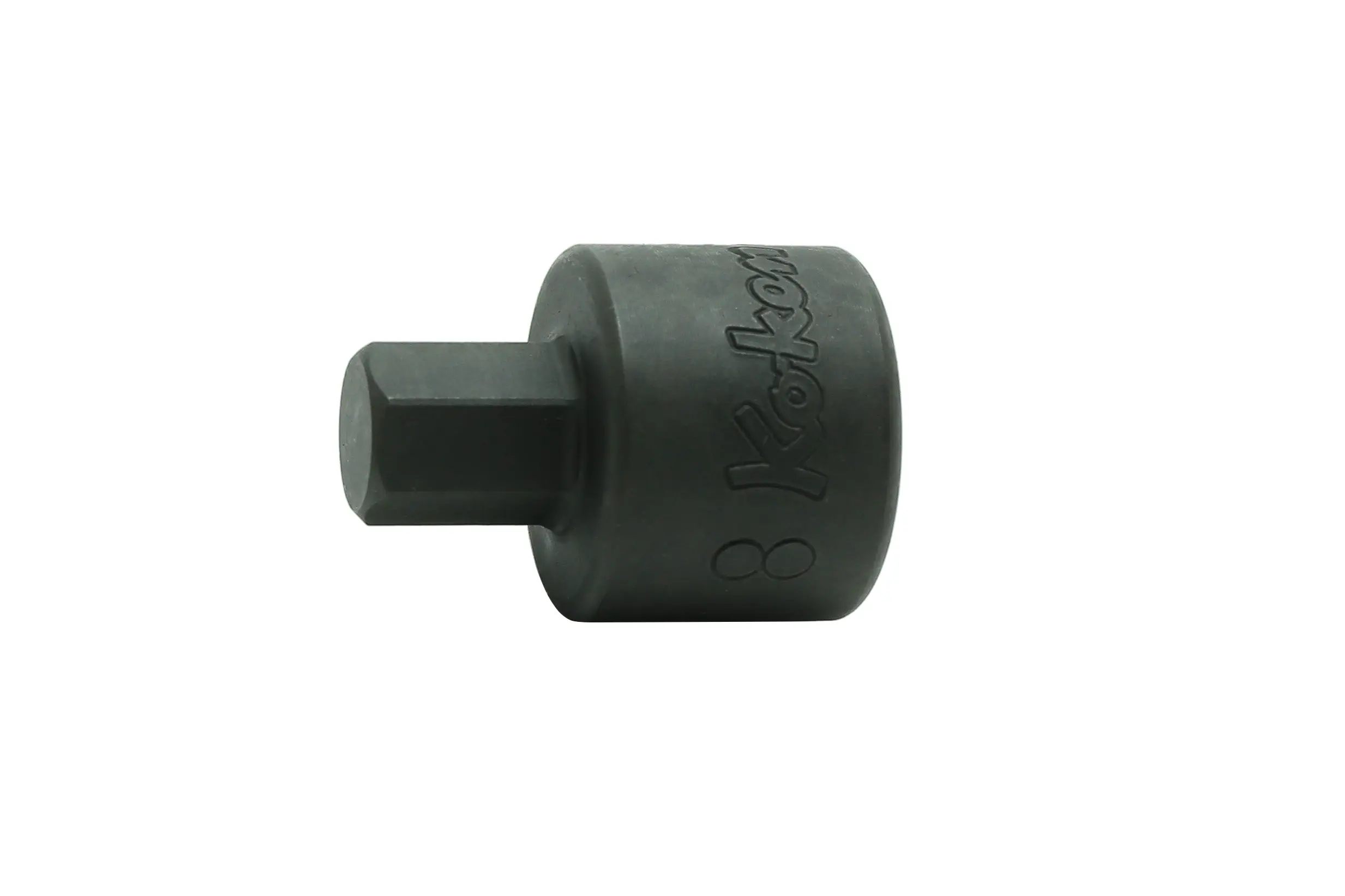 3/8 Sq. Dr. Bit Socket 7mm Hex Length 25mm