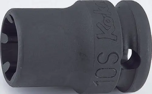 3/8 Sq. Dr. Socket  12S  Length 32mm