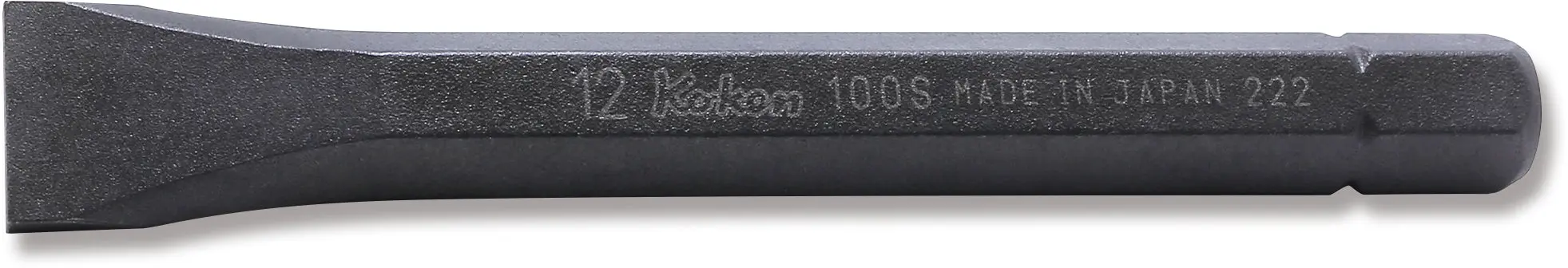 5/16 Hex Dr. Bit Slotted 2.0 x 14 Length 80mm