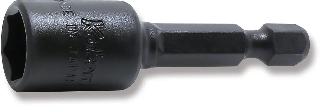 1/4 Hex Dr. TORX® E10 Nut Setter - Length 50mm