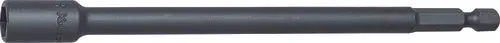 1/4 Hex Dr. Nut Setter 12mm 6 point Length 200mm Magnet