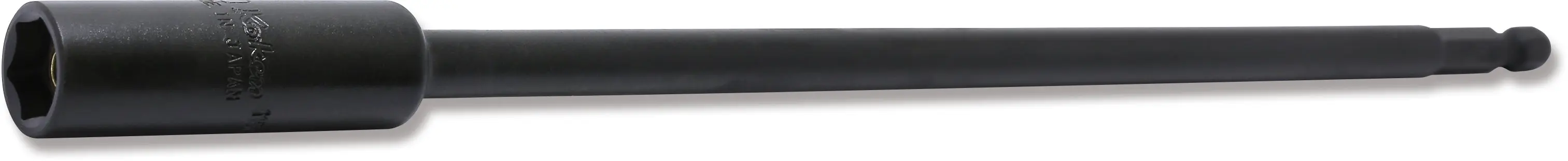 1/4 Hex Dr. Nut Setter 10mm 6 point Length 250 Slide Magnet