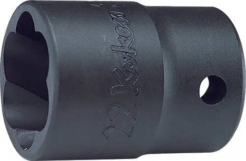 1/2 Sq. Dr. Nut Twister 19mm Length 42mm