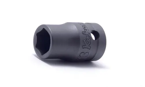 1/2 Sq. Dr. Socket 9/16 6 point Length 37mm