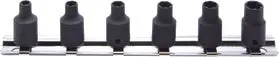 1/4 Sq. Dr. Nut Twister set 4mm-7mm 6 pieces