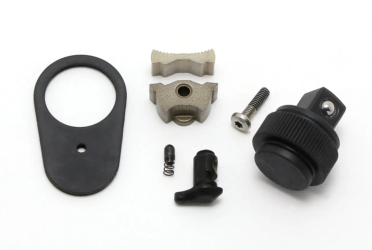 Renewal Kit for 72 Tooth 1/4" Z-Series Ratchets (2725Z & 2726Z)