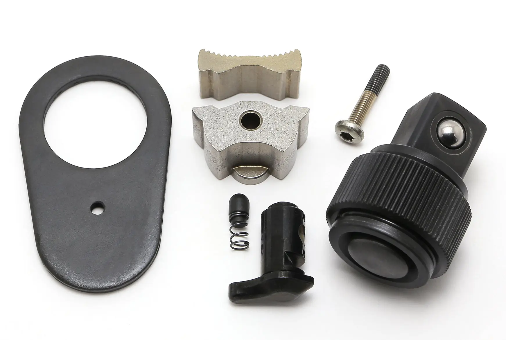 Renewal Kit for 72 Tooth 1/2" Z-Series Quick Release Ratchets