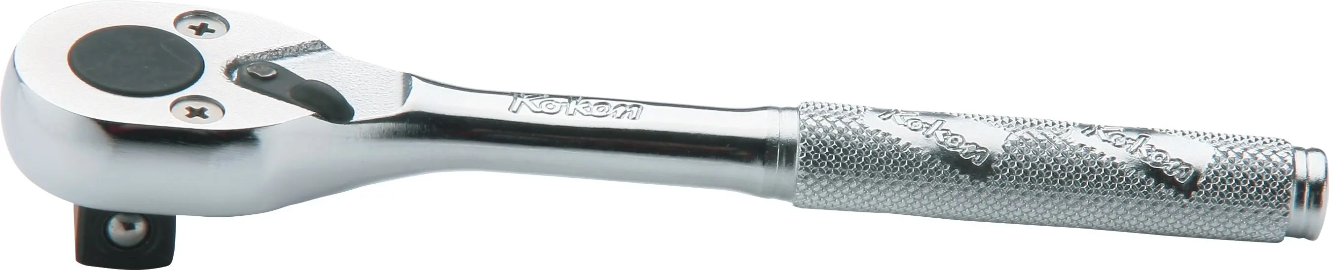 3/8 Sq. Dr. Ratchet Handle 24 teeth Length 125mm Metal Handle