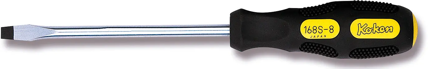 Screwdriver Slotted 6mm Length 310mm